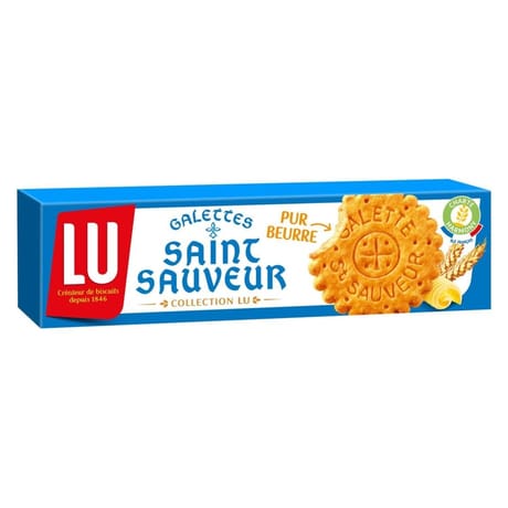 Lu galette St Sauveur 130g