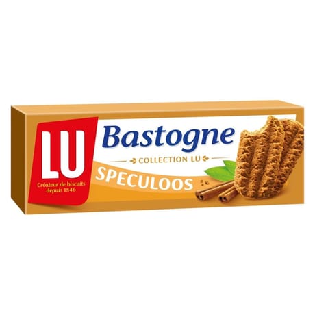 Lu bastogne recette originale 260g