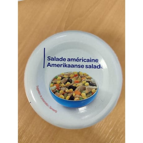 Salade américaine 260g