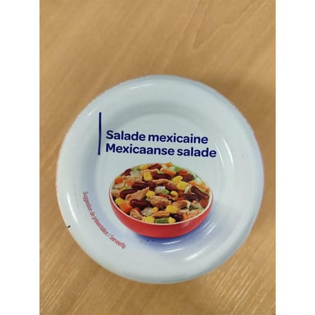 Salade mexicaine  260g