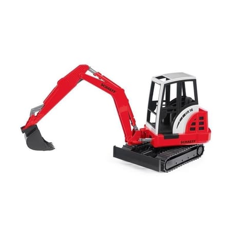 Mini pelle schaef HR16