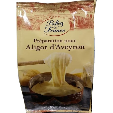 Reflets de France préparation pour aligot d'Aveyron 185g