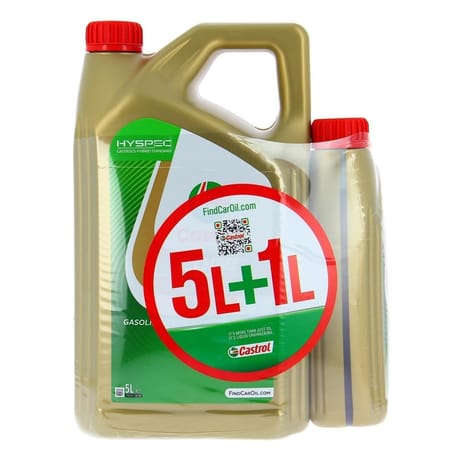 Castrol edge 5w-30 ll 5+ 1l