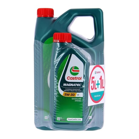 Castrol magnatec 5w-30 c2 5+1l
