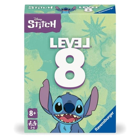 Level 8 Stitch