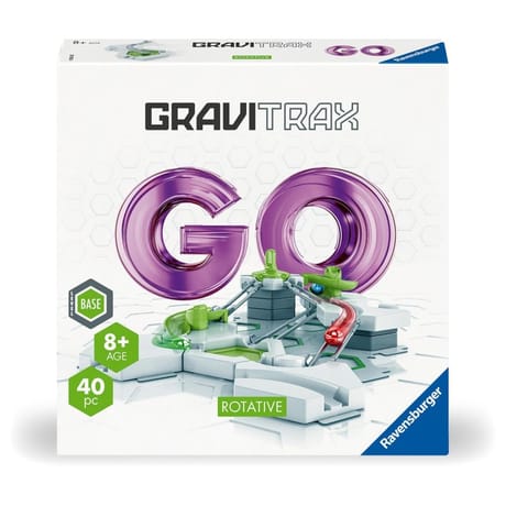 GraviTrax go rotative