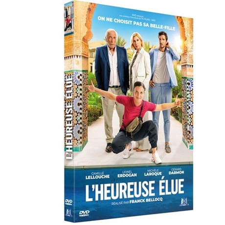 Dvd l'heureuse elue