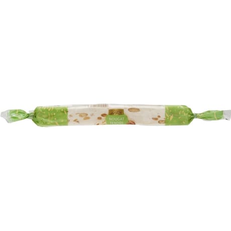 Esprit de fête saucisson nougat 200g