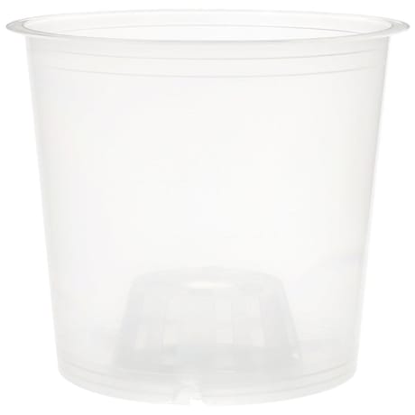 Pot de culture orchidee d12cm