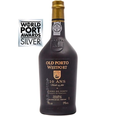 Carrefour cdm westport porto 10 ans 75cl 19%