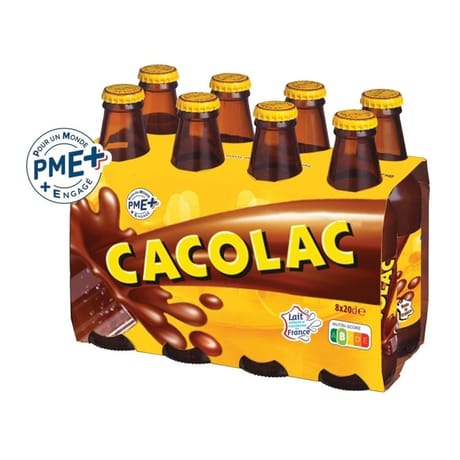 Cacolac pack de 8x20 cl