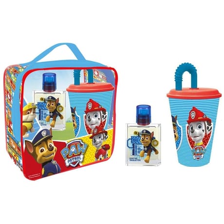 Paw Patrol eau de toilette + bag
