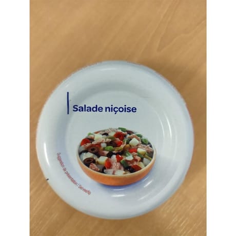 Salade niçoise  260g