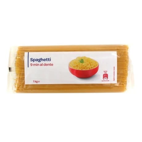 Spaghetti 1kg