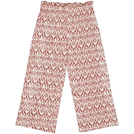 Pantalon évasé fille TERRE 14 ANS