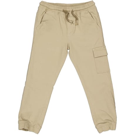 Pantalon cargo garçon SABLE 12 ANS