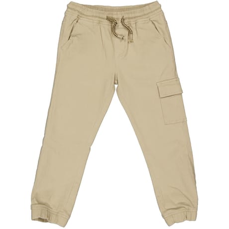 Pantalon cargo garçon SABLE 14 ANS