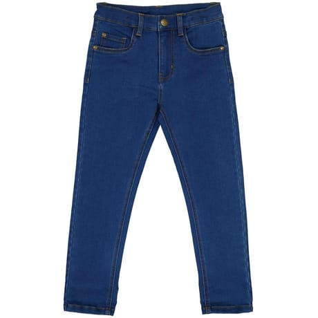 Pantalon garçon 5 poches STONE 14 ANS