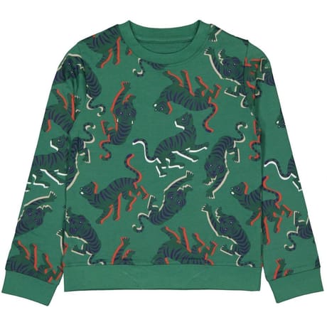 Sweat shirt garçon SAPIN 10 ANS