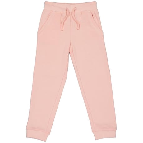 Pantalon de jogging fille ROSE PASTEL 14 ANS