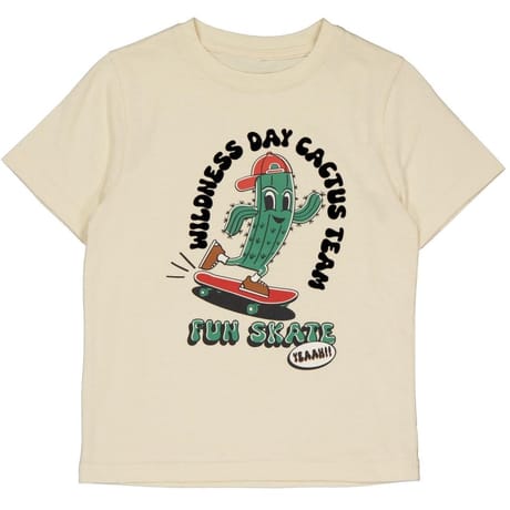 Tee shirt manches courtes garçon SABLE 5 ANS