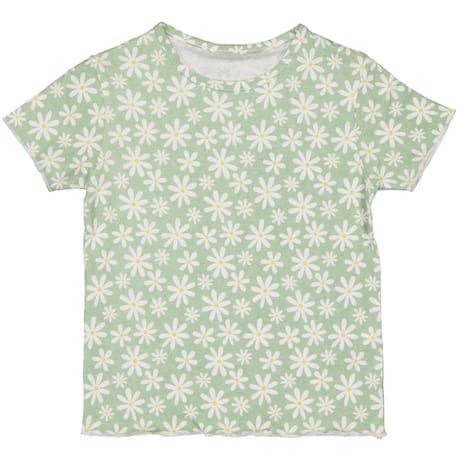 Tee shirt manches courtes fille SAUGE 14 ANS