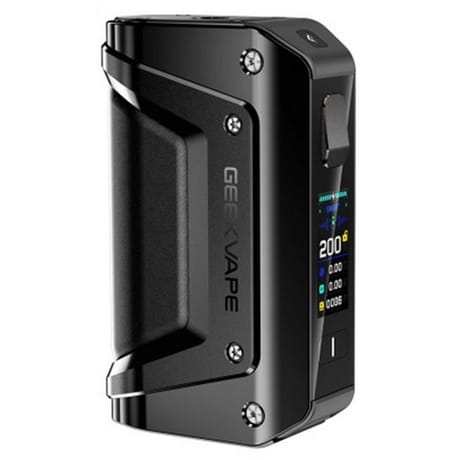 BOX Legend 3 Black - GeekVape
