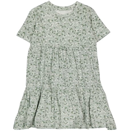 Robe manches courtes SAUGE 8 ANS