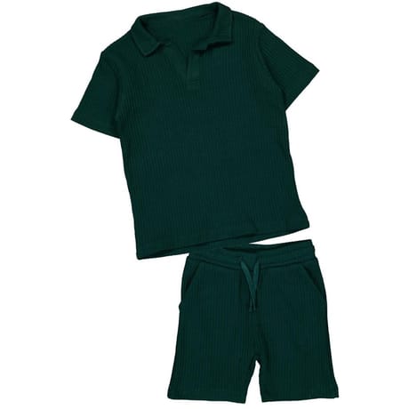 Ensemble short SAPIN 12 ANS