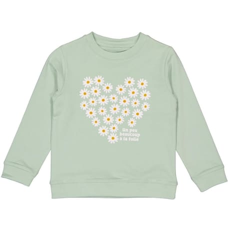 Sweat shirt fille SAUGE 14 ANS