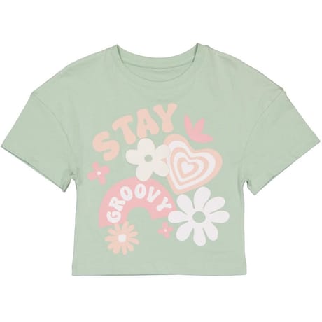 Tee shirt manches courtes fille SAUGE 14 ANS