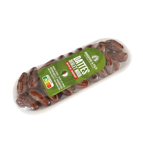 Dattes ravier 250g Algérie