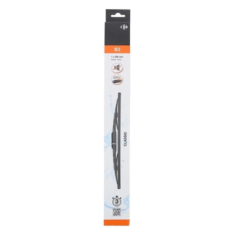 Carrefour balai essuie glace classic b3 350mm