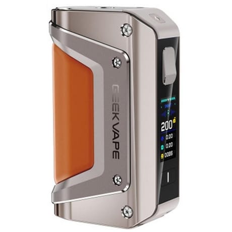 BOX Legend 3 Titanium Gray - GeekVape