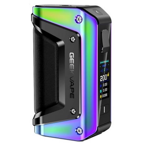 BOX Legend 3 Rainbow - GeekVape