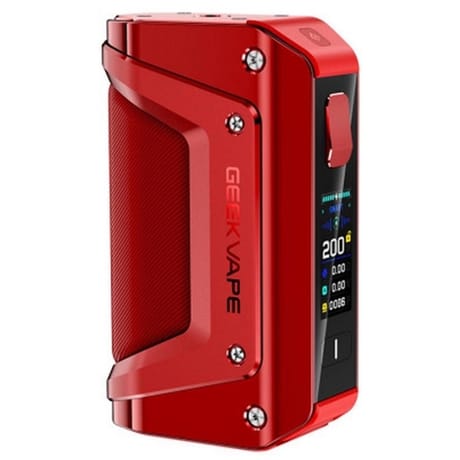 BOX Legend 3 Red - GeekVape