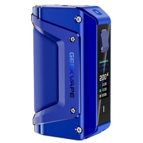 BOX Legend 3 Bleue - GeekVape