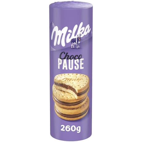 Milka choco pause 260g