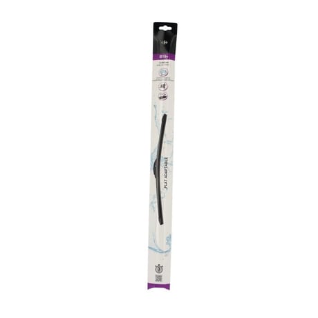 Carrefour balai essuie glace adaptable b19+650mm
