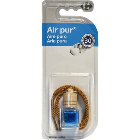 Carrefour désodorisant voiture parfum air pur