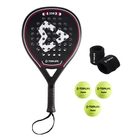 LG set padel