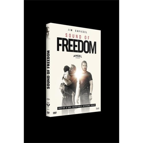 Dvd sound of freedom