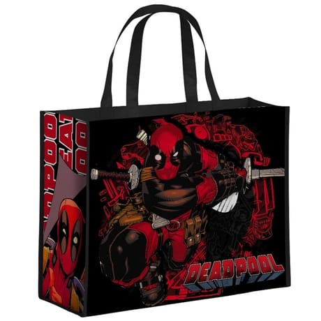 Sac cabas deadpool