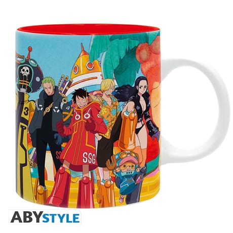 Mug 320 ml egg head one piece