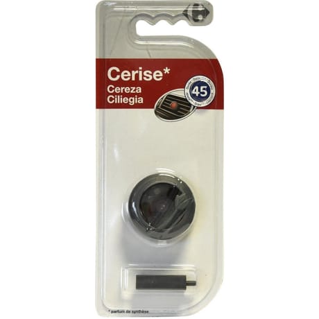 Carrefour désodorisant voiture diffuseur membrane parfum cerise
