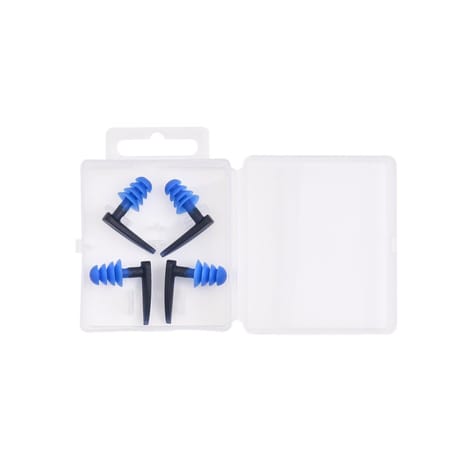 Toplife set de 4 bouchons d'oreilles