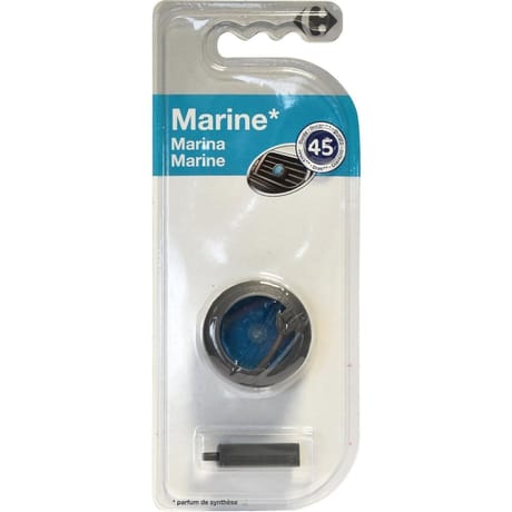Carrefour désodorisant voiture diffuseur membrane parfum marine