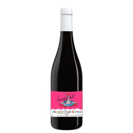Beaujolais Villages Nouveau AOP Swimming Pool 12.5% Vol.75 cl