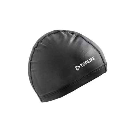 Toplife bonnet de natation en maille silicone