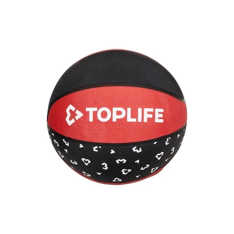 Toplife ballon basket t5 imprimé
